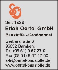 Oertel GmbH, Erich