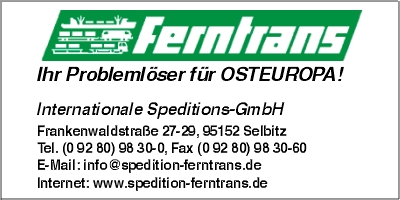 Ferntrans internationale Speditions-GmbH