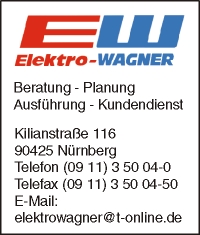 Elektro-Wagner oHG