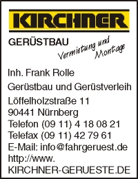 Kirchner Gerstbau, Inh. Frank Rolle