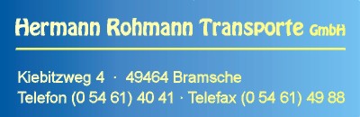 Rohmann GmbH, Hermann