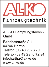 AL-KO Dmpfungstechnik GmbH