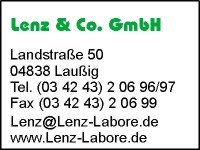 Lenz + Co. GmbH