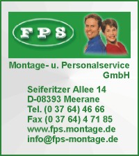 FPS Montage- und Personalservice GmbH