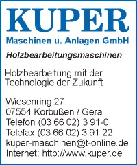 Kuper Maschinen und Anlagen GmbH