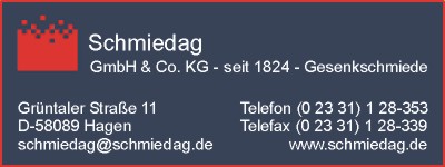 Schmiedag GmbH & Co. KG