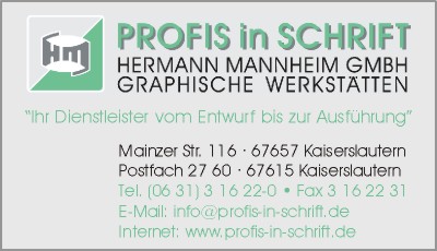 Mannheim GmbH, Hermann