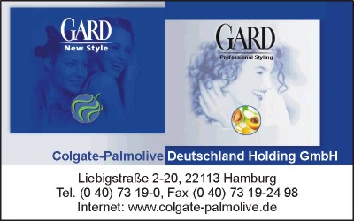 Colgate-Palmolive Deutschland Holding GmbH