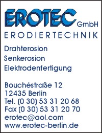 EROTEC Erodiertechnik GmbH