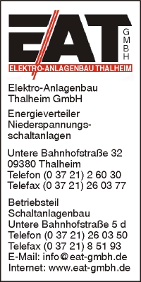Elektro-Anlagenbau Thalheim GmbH