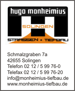 Monheimius GmbH & Co. KG, Hugo