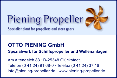Piening GmbH, Otto
