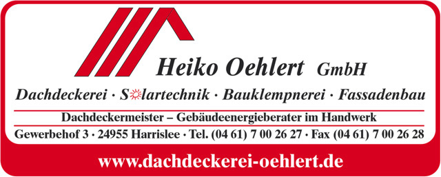 Oehlert GmbH, Heiko