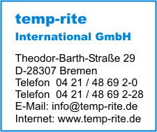 temp-rite International GmbH