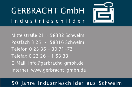 Gerbracht GmbH