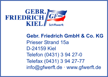 Friedrich GmbH & Co. KG, Gebr.