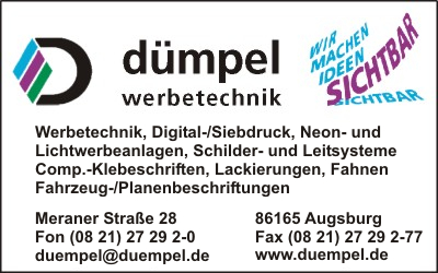 Dmpel GmbH, Friedrich Otto