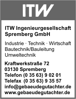 ITW Ingenieurgesellschaft Spremberg GmbH