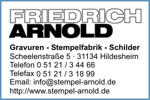 Arnold GmbH, Friedrich