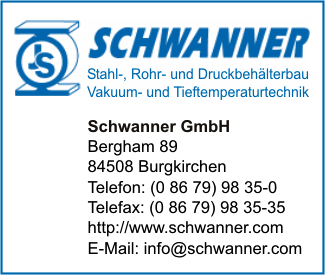 Schwanner GmbH