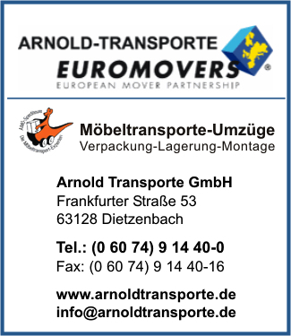 Arnold Transporte GmbH