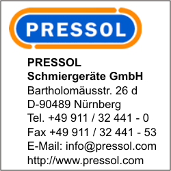 PRESSOL Schmiergerte GmbH