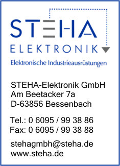 STEHA-Elektronik GmbH
