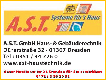A.S.T. GmbH Haus- & Gebudetechnik
