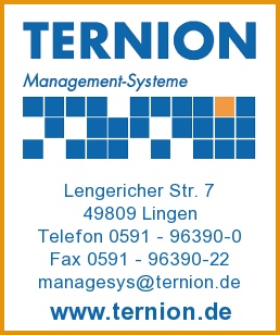 TERNION Management-Systeme