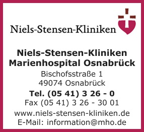 Niels-Stensen-Kliniken Marienhospital Osnabrck