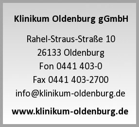 Klinikum Oldenburg gGmbH
