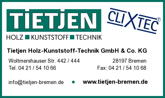 Tietjen Holz-Kunststoff-Technik GmbH & Co. KG