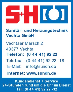 Sanitr- und Heizungstechnik Vechta GmbH