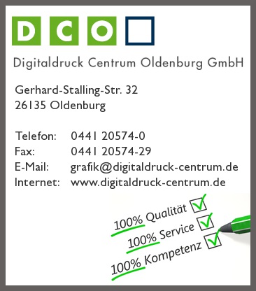 DCO Digitaldruck Centrum Oldenburg GmbH