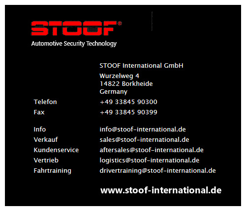 STOOF International GmbH