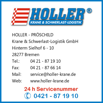 HOLLER - PRSCHILD Krane & Schwerlast-Logistik GmbH