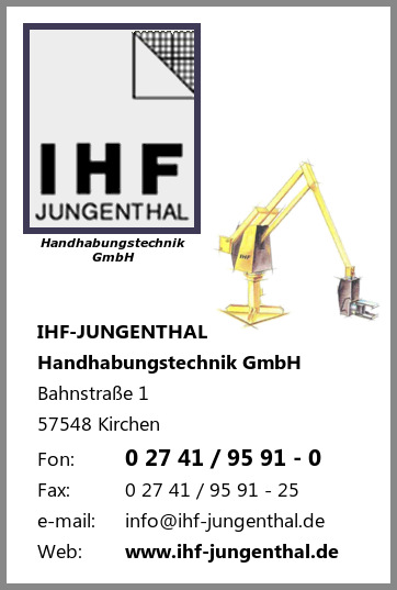 IHF-JUNGENTHAL Handhabungstechnik GmbH