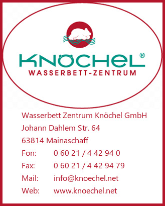 Wasserbett Zentrum Knchel GmbH