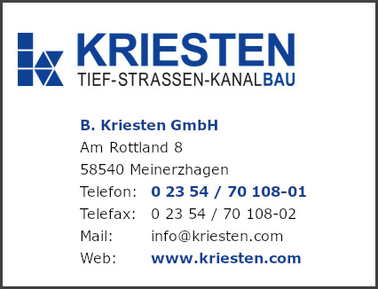 Bernhard Kriesten GmbH