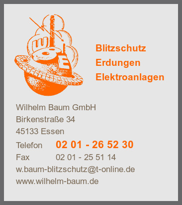 Baum GmbH, Wilhelm