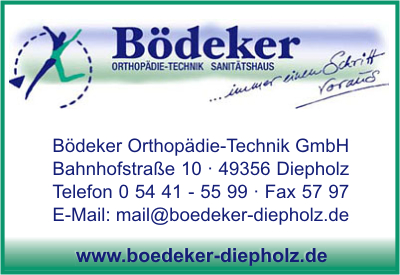 Bdeker Orthopdie-Technik GmbH