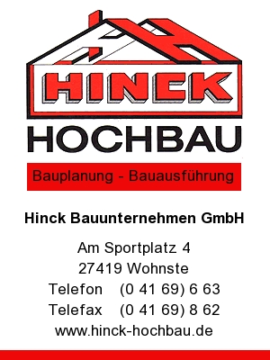 Hinck Bauunternehmen GmbH