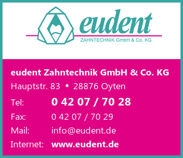 eudent Zahntechnik GmbH & Co. KG
