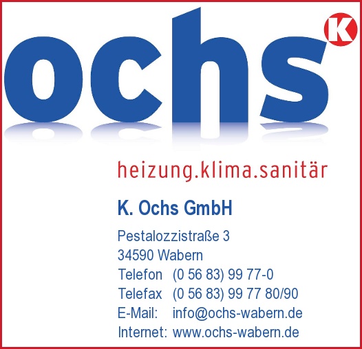 Ochs GmbH, K.