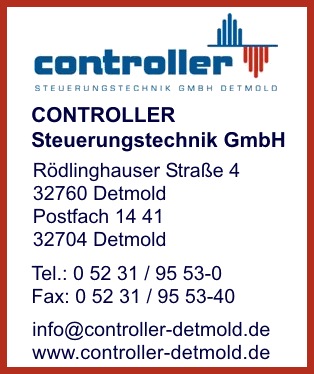 Controller Steuerungstechnik GmbH