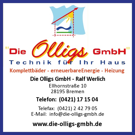 Die Olligs GmbH - Ralf Werlich