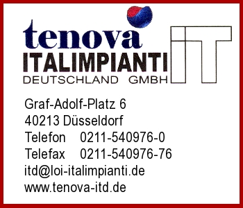 TENOVA Italimpianti Deutschland GmbH