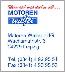 Motoren Walter oHG