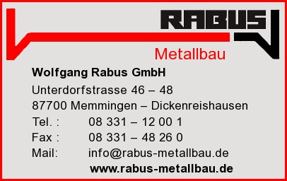 Rabus GmbH, Wolfgang