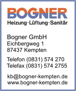 Bogner GmbH